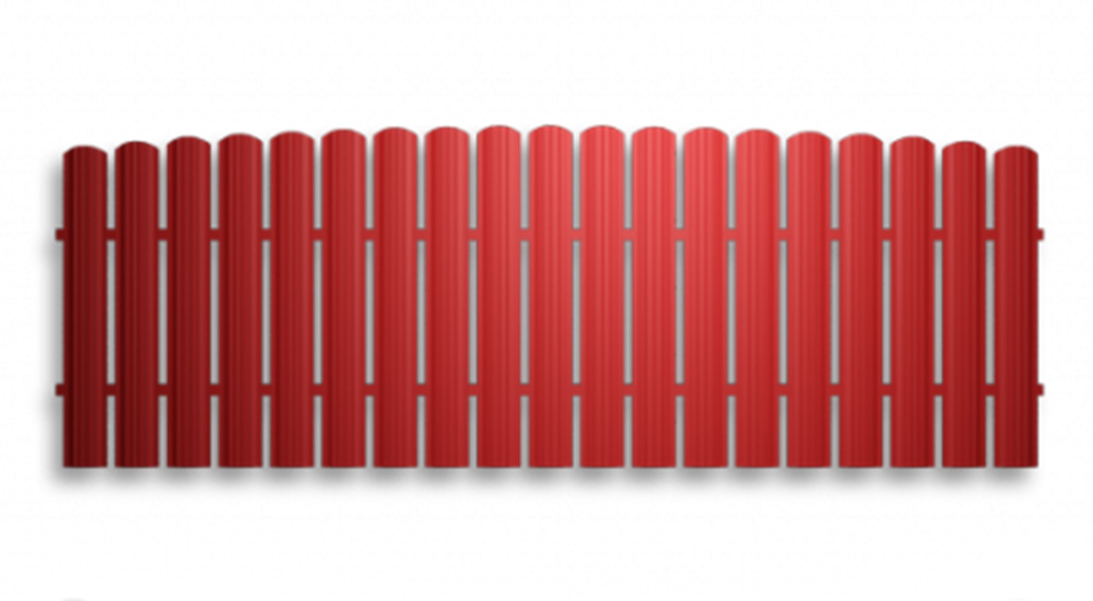 Металевий штахетник